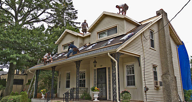 Best Roof Replacement Cost  in Zeigler, IL